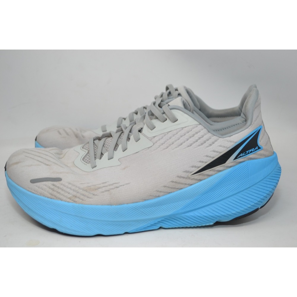 Altra FWD Experience Gray Running Shoes Sneakers Men Size 10 - AL0A82C8242 - Picture 5 of 16